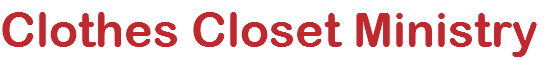 Clothes Closet Ministry