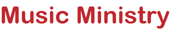 Music Ministry